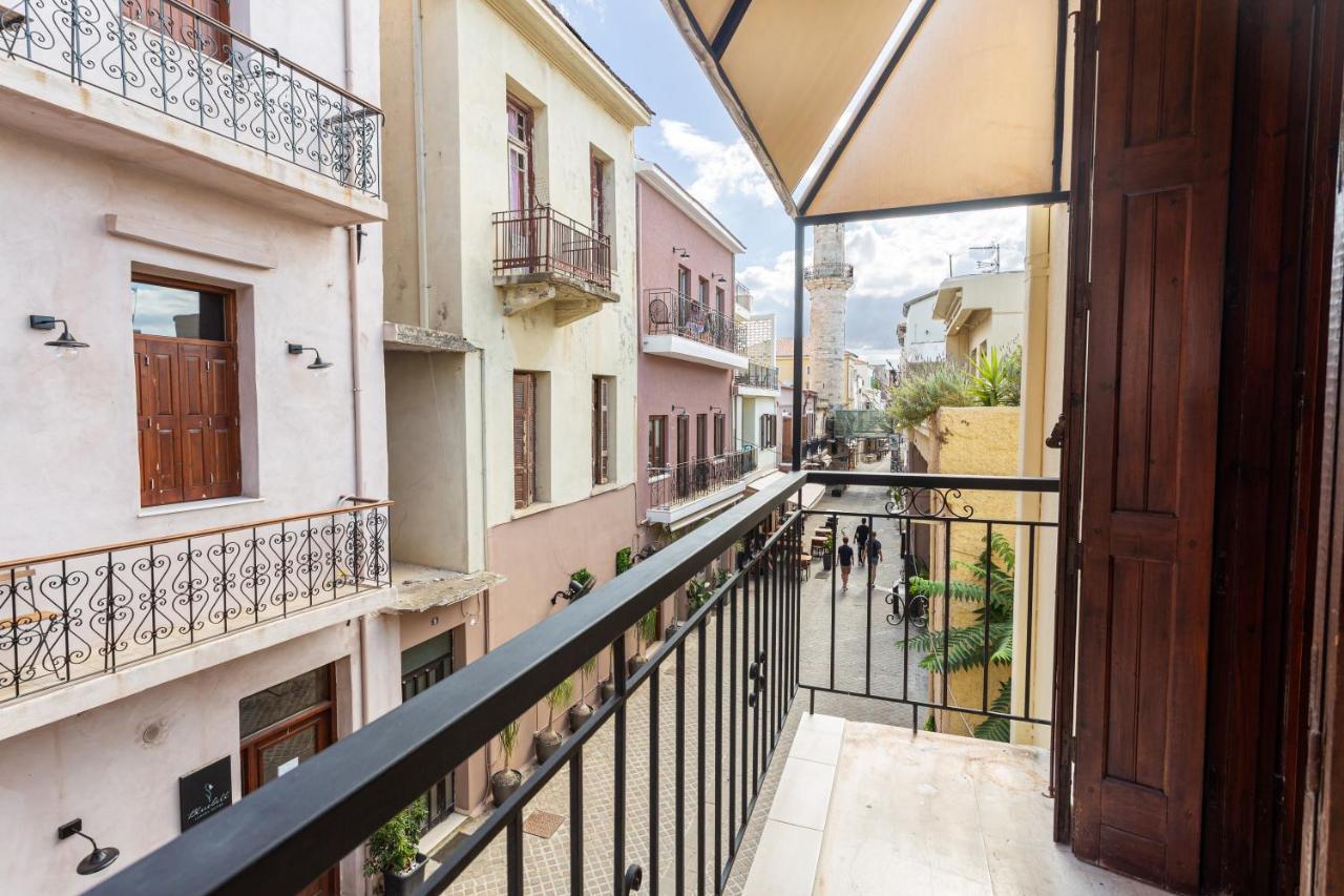 Nina'S Central Apartment Chania  Exterior photo