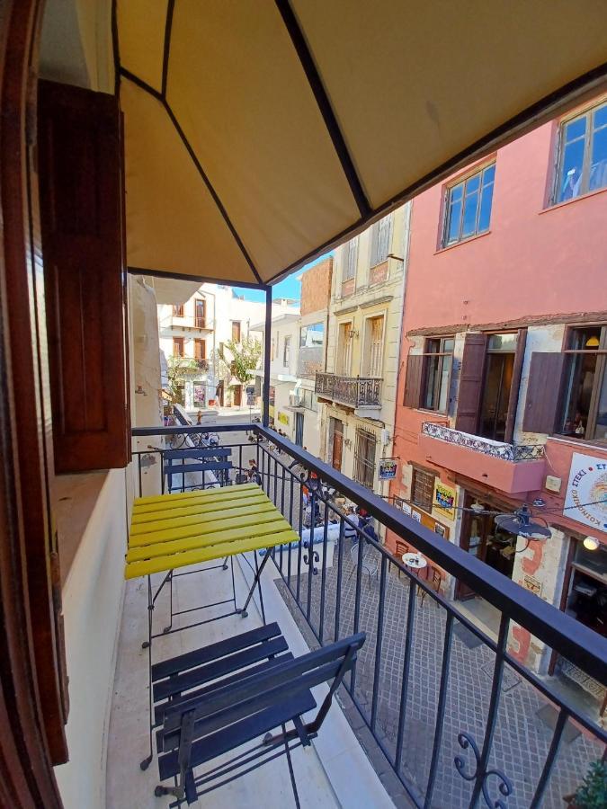 Nina'S Central Apartment Chania  Exterior photo